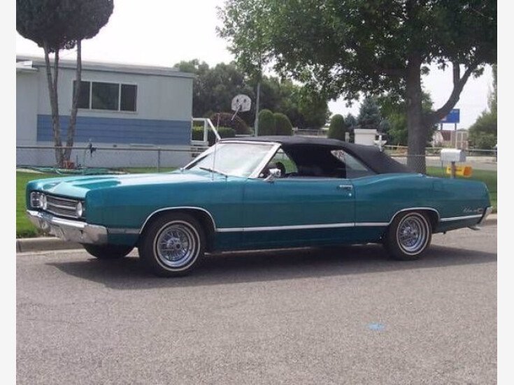 Photo for 1969 Ford Galaxie